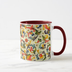 Tuscan Vines Mug