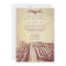 Tuscan Wine Winery Vineyard Wedding Invitations