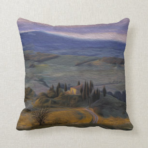 "Tuscanesque" Cushion
