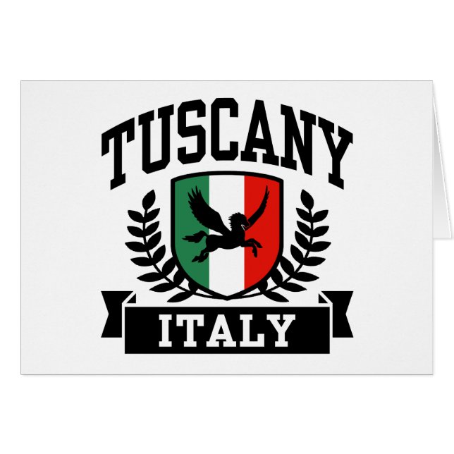 Tuscany (Front Horizontal)