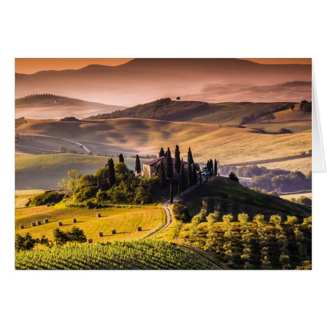 Tuscany (Front Horizontal)