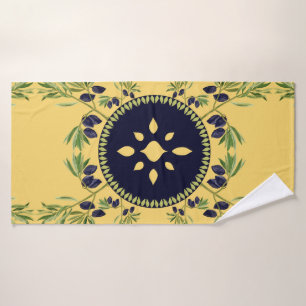 Tuscany Bath Towel Set