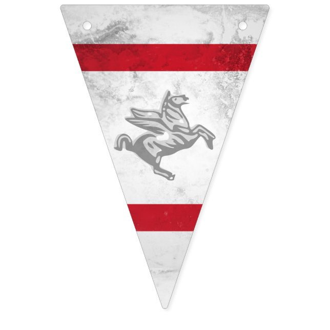 Tuscany Bunting (First Flag)