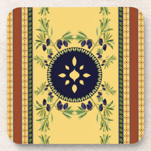 Tuscany Coaster