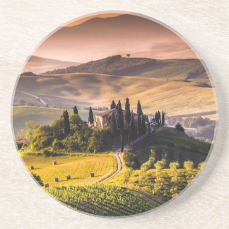 Tuscany Coaster