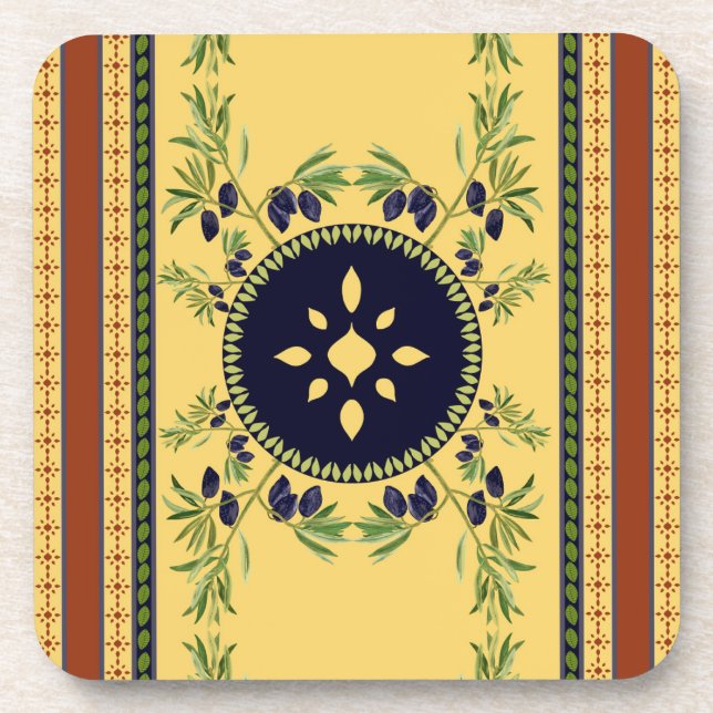 Tuscany Coaster (Front)