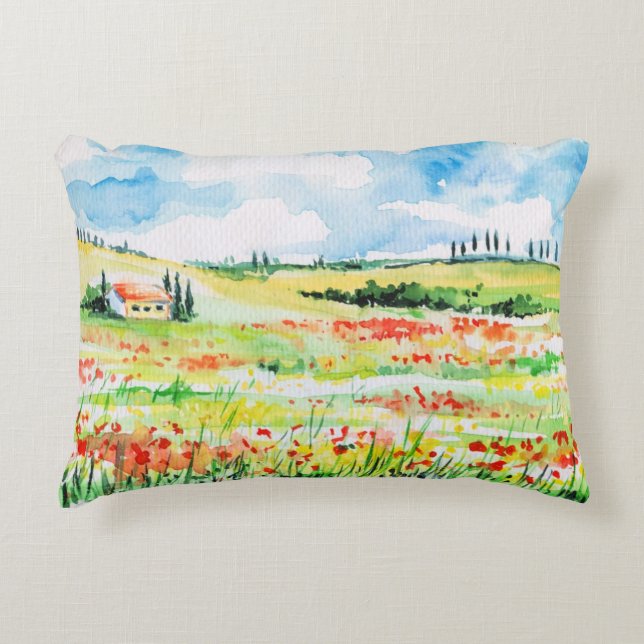 Tuscany Decorative Cushion (Front)