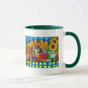 Tuscany Delights Coffee Mug
