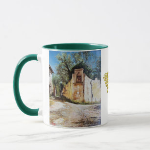 TUSCANY DOUBLE FACE MUG