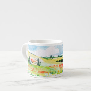 Tuscany Espresso Cup