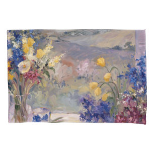 Tuscany Floral Pillowcase
