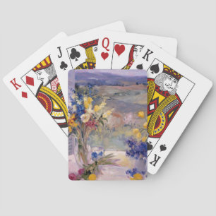 Tuscany Floral Playing Cards