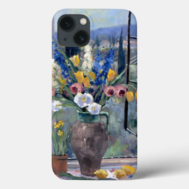 Tuscany Hillside II Case-Mate iPhone Case (Back)