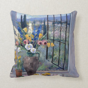 Tuscany Hillside II Cushion