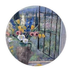 Tuscany Hillside II Cutting Board