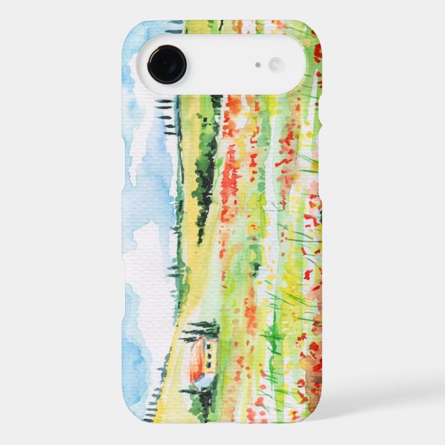 Tuscany iPod Touch 5G Cover (Back)