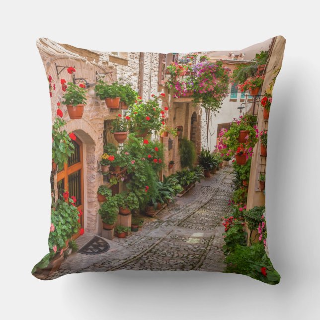 Tuscany Italy Cushion (Front)