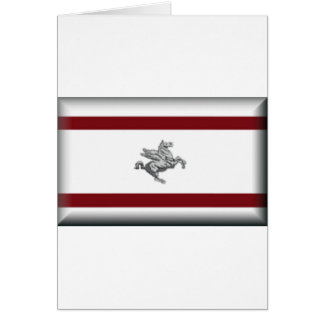Tuscany (Italy) Flag