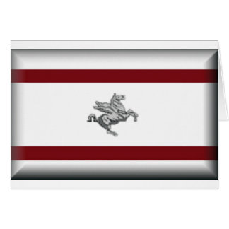 Tuscany (Italy) Flag