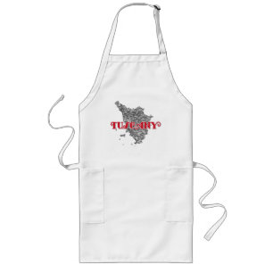 Tuscany Long Apron