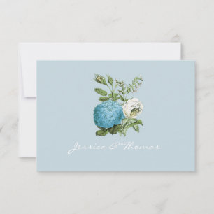 Tuscany Meditteranean Style Save the Date Cards