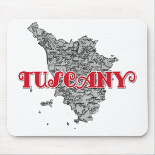 Tuscany Mouse Pad