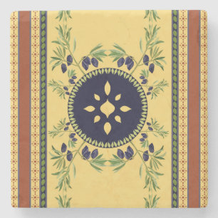 Tuscany Stone Coaster