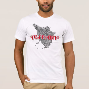 Tuscany T-Shirt