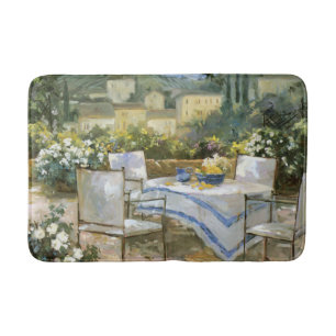 Tuscany Terrace Bath Mat