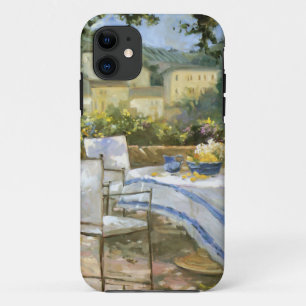 Tuscany Terrace iPhone 11 Case