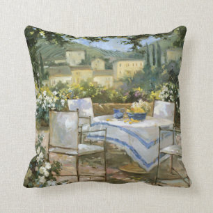 Tuscany Terrace Cushion