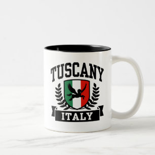 Tuscany Two-Tone Coffee Mug