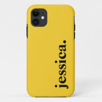 Tuscany Yellow Solid Colour Elegant Name
