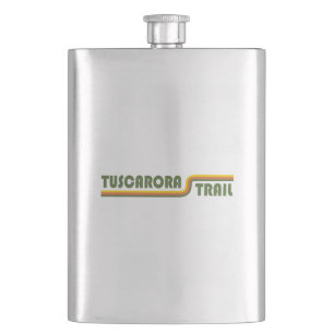 Tuscarora Trail Hip Flask