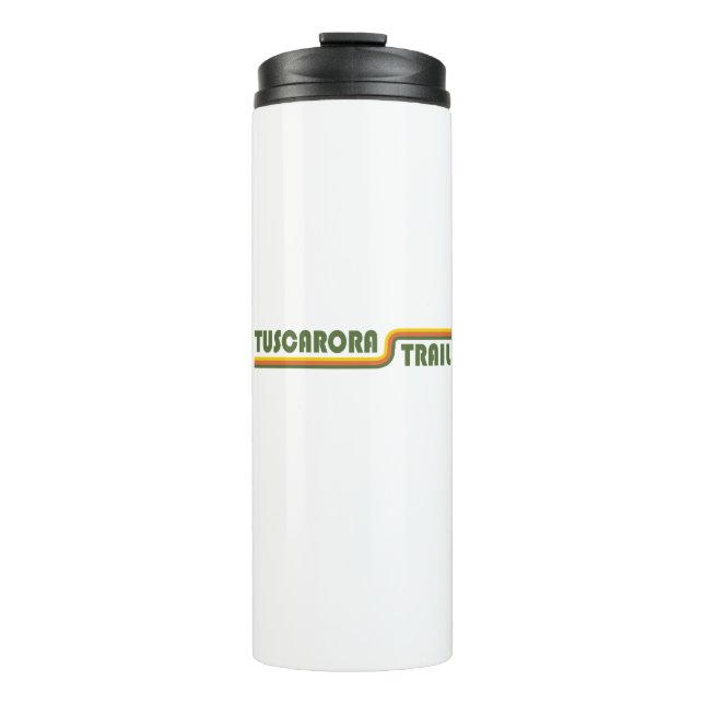 Tuscarora Trail Thermal Tumbler (Front)
