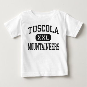 Tuscola - Mountaineers - High - Waynesville Baby T-Shirt