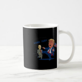 Tush Thing Presidential Candidate Parody Trump Coffee Mug