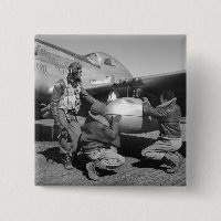 Tuskegee Airmen, 1945