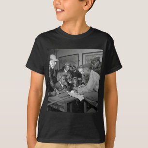 Tuskegee Airmen 332nd Fighter Group Pilots T-Shirt