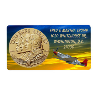 TUSKEGEE AIRMEN COIN