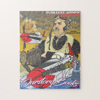 Tuskegee Airmen Jigsaw Puzzle