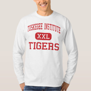 Tuskegee Institute - Tigers - Tuskegee Institute T-Shirt