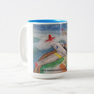 Tuskegee Wingman Mug