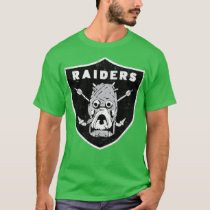 Tusken Raider RaidersTShirt  T-Shirt