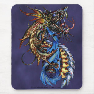 Tuskhe, Pennundinkhe King Mouse Pad