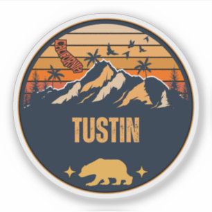 Tustin, California T-Shirt