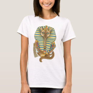 Tut Cat Art / Cats of Character Series T-Shirt