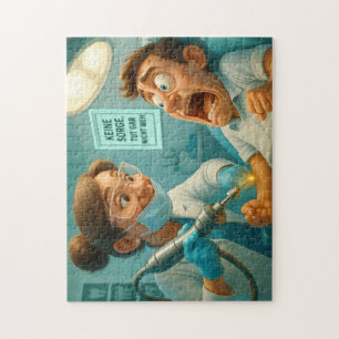 Tut gar nicht weh... jigsaw puzzle