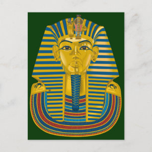 TUT Mask Postcard