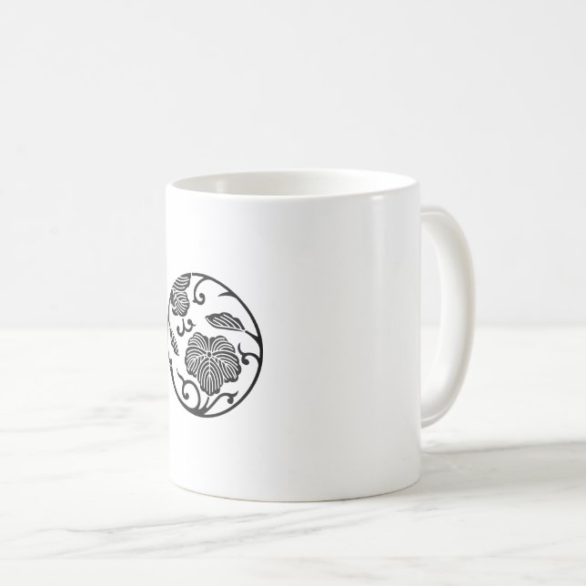 Tutaedamaru Coffee Mug (Front Right)